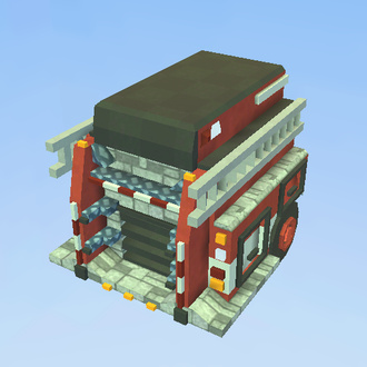 Firetruck Pumper 2/2