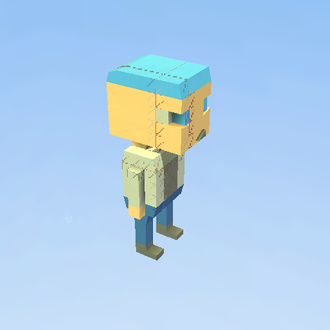 My skin