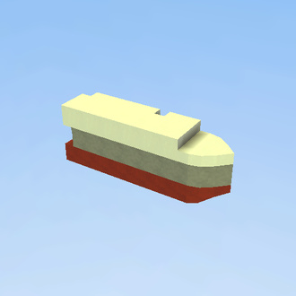titanic werck bow