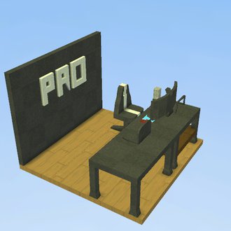 Gaming Pro Komputer