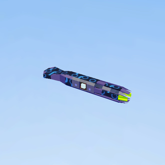 CYBORG SQUID
