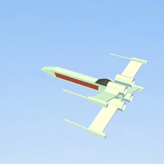 X-WING T-65