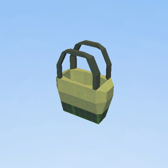 Bolsa para ir a comprar