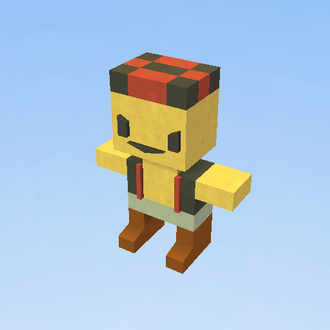 T-POSE ZŁY TOAD