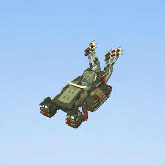 Avatar - ATV Grinder