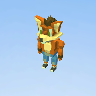 Crash Bandicoot