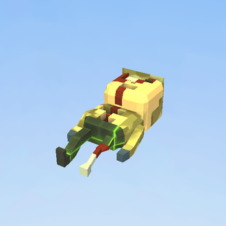 Dead Soldier
