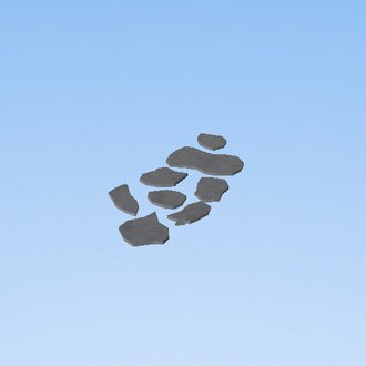 Stone path 