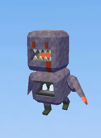 Purple Monster (Concours)