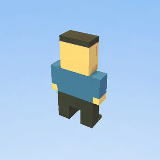 small steve