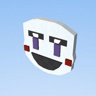Marionette Head (The Puppet)