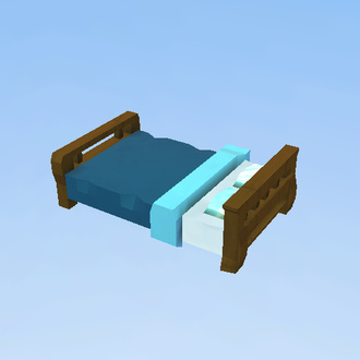 Bed #4