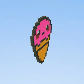 pixel art