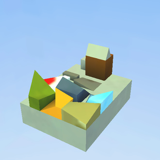 Lunch tray