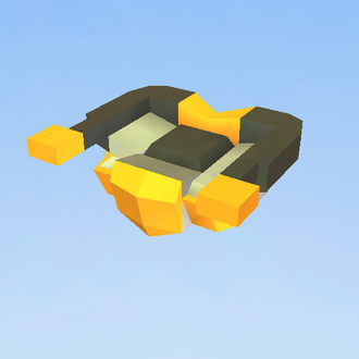 Impulse Gun