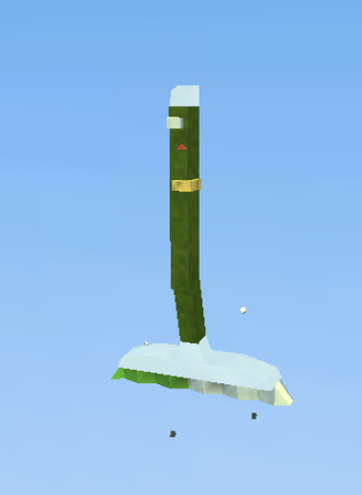 Broom of Baldi's Basic