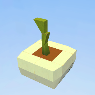 Big plant