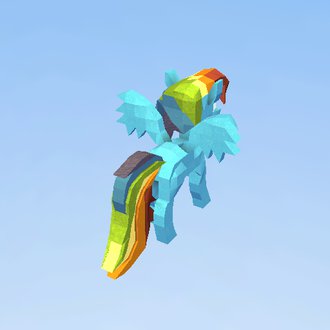 Rainbow Dash