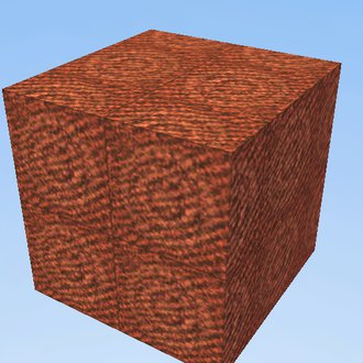 Bouncy block