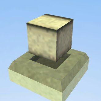 Cube Gun