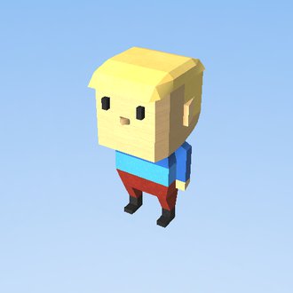 Little Boy