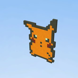 PIKACHU PIXEL