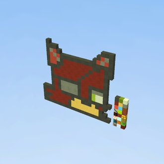 Pixel Art And Blok's 3