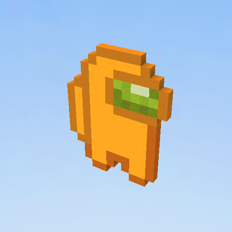AMOGUS TOTEM MC