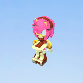 Amy model UPDATE