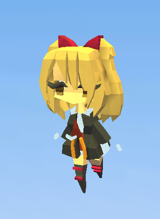 Caroline (free fire)