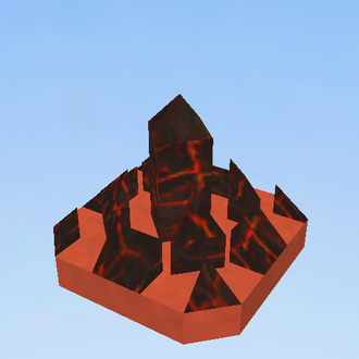 Lava Spike