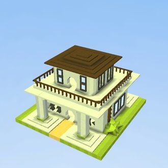 Casa urbana