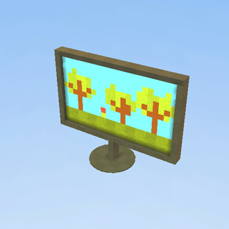 T.V
