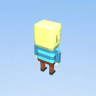 NEW BOY 2