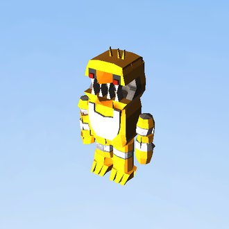 nightare chica 4