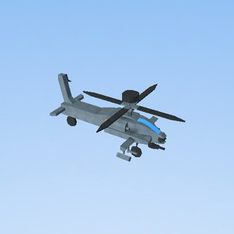 Westland apache wah-64 longbow
