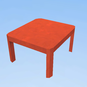 SOLO ES UNA MESA 