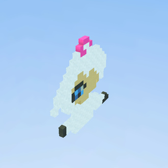 girl pixel :D