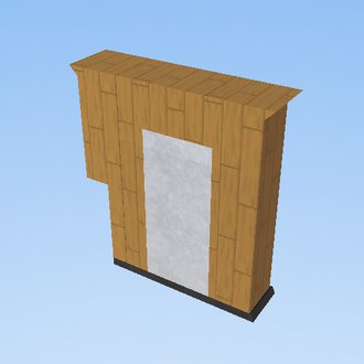 mueble y heladera part 1