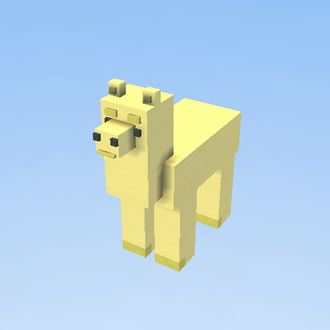 llama minecraft