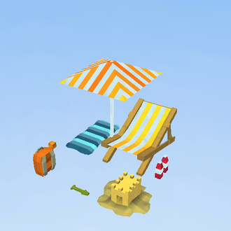 Beach Decorations