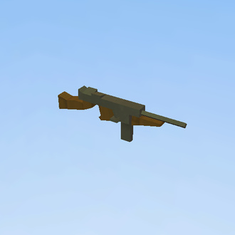 M1A1 Thompson