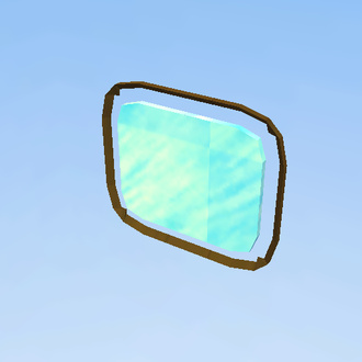 Modern Mirror