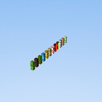 Glitch Blocks