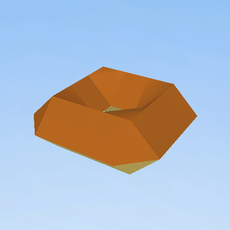 пончик