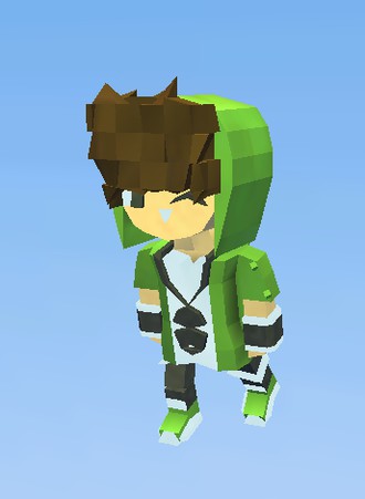 Cool Boy 