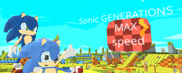 SU Mods Updates For Sonic Generations 