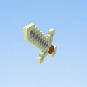 iron sword