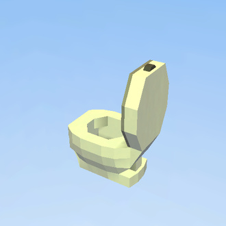 TOILETTE 