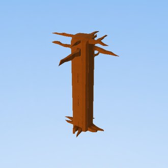 Tree Scary